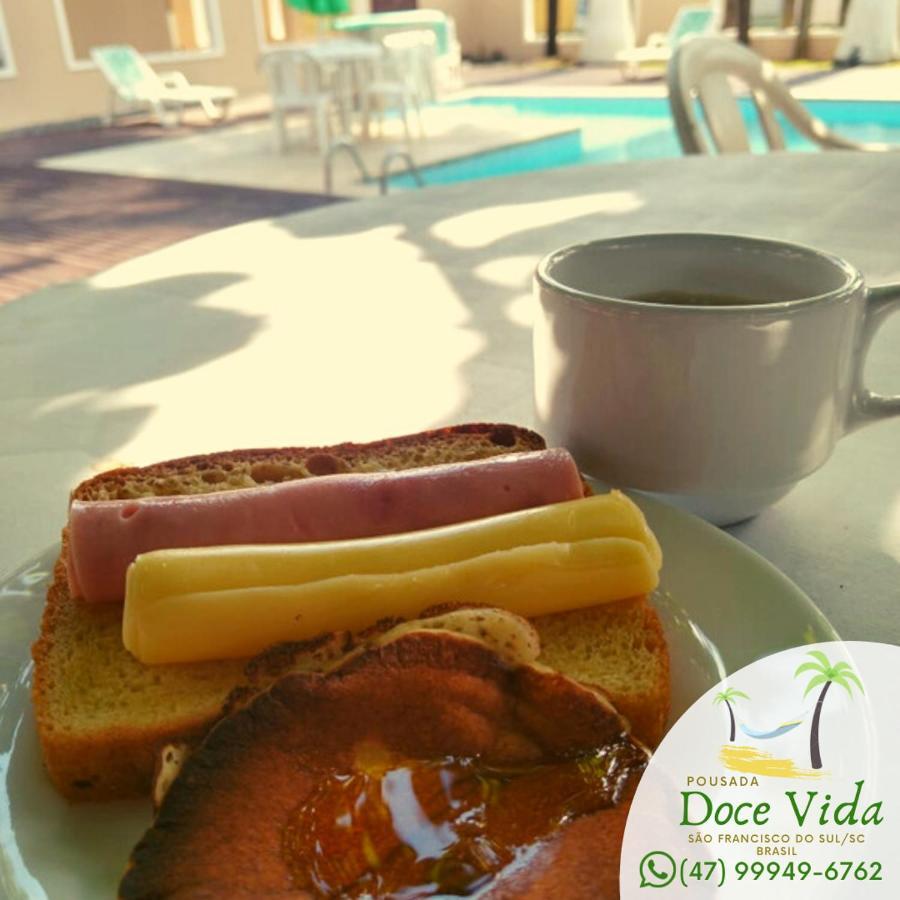 Pousada Doce Vida Itapoa  Exterior photo