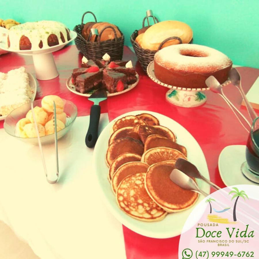 Pousada Doce Vida Itapoa  Exterior photo
