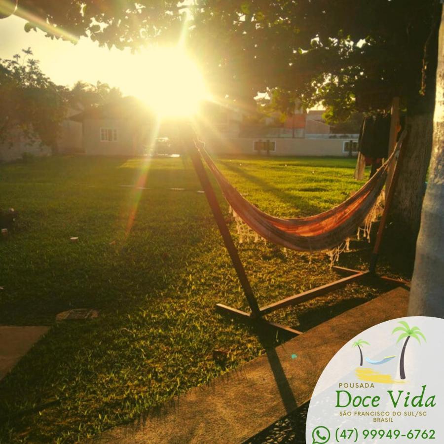 Pousada Doce Vida Itapoa  Exterior photo