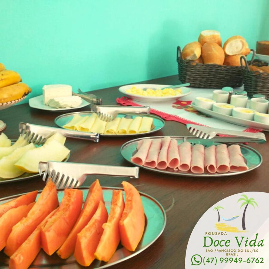 Pousada Doce Vida Itapoa  Exterior photo