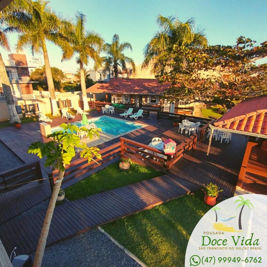 Pousada Doce Vida Itapoa  Exterior photo