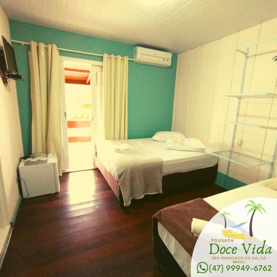 Pousada Doce Vida Itapoa  Exterior photo