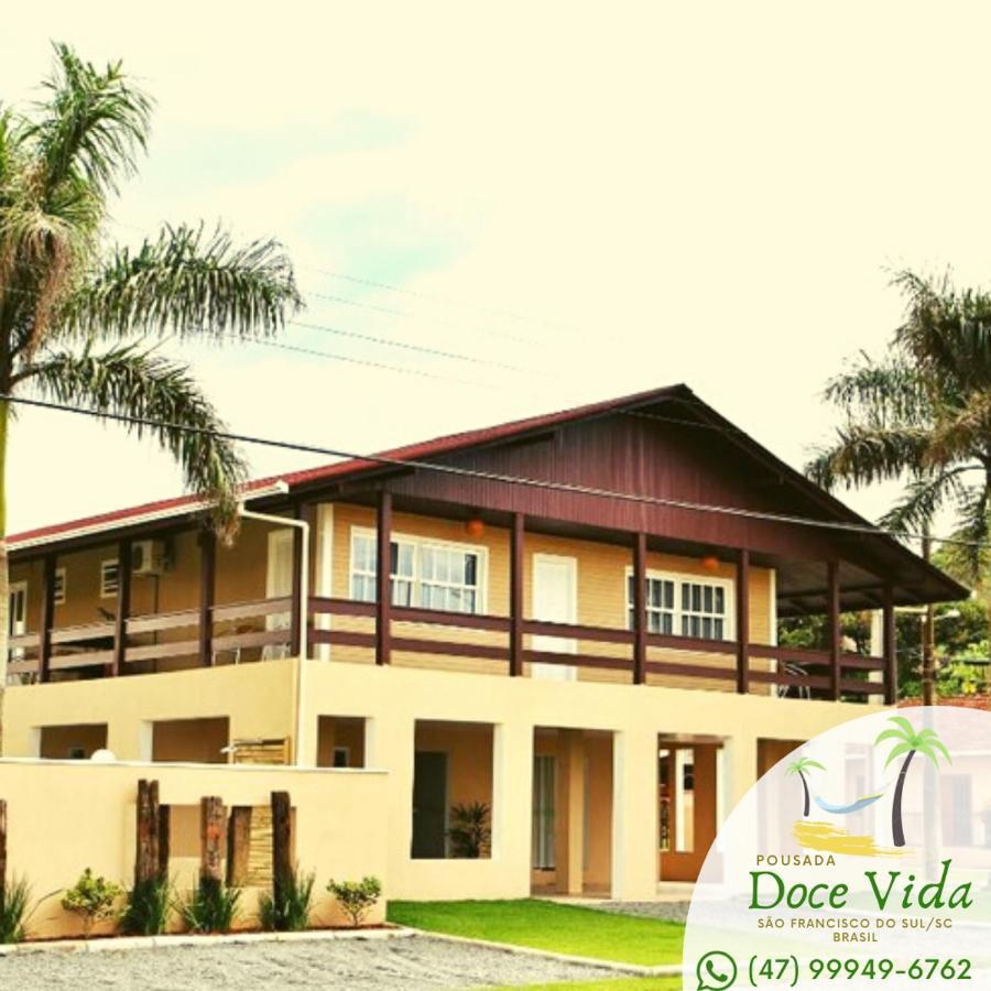 Pousada Doce Vida Itapoa  Exterior photo