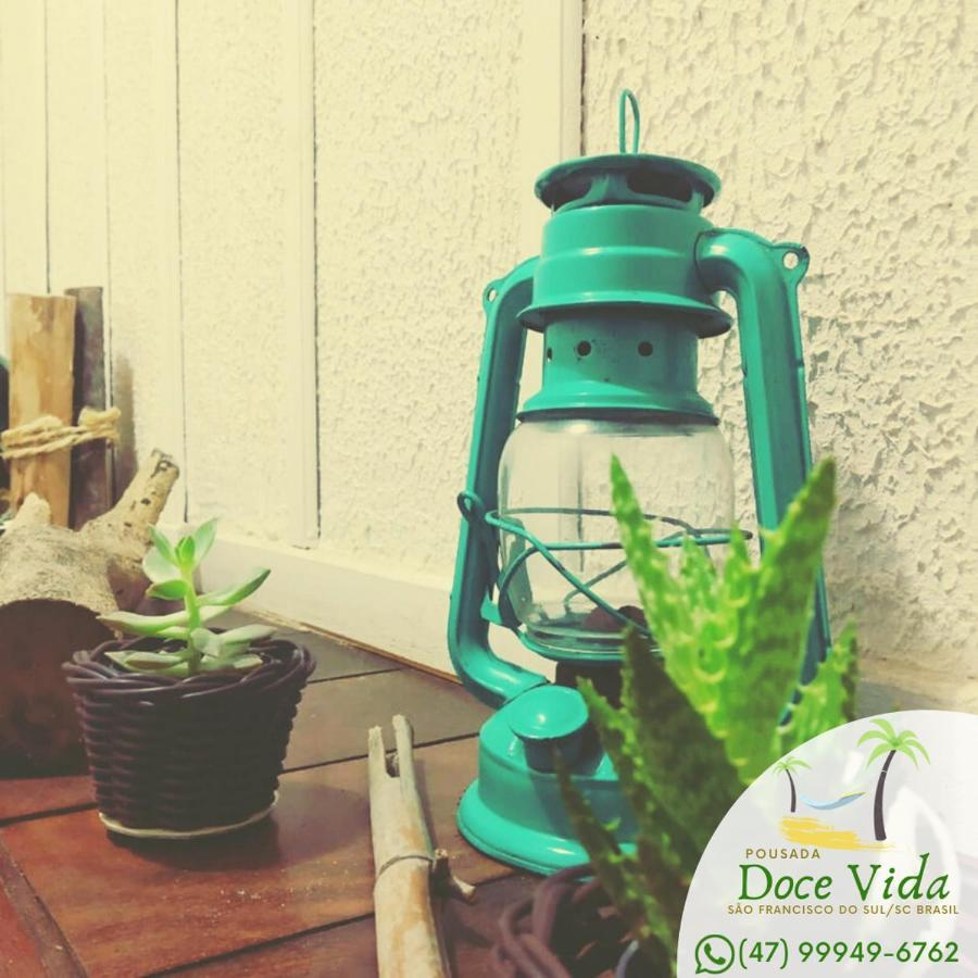 Pousada Doce Vida Itapoa  Exterior photo